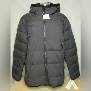 Calvin Klein Jacket Size Large Infinite Stretch Warmth Factor 7 Degrees